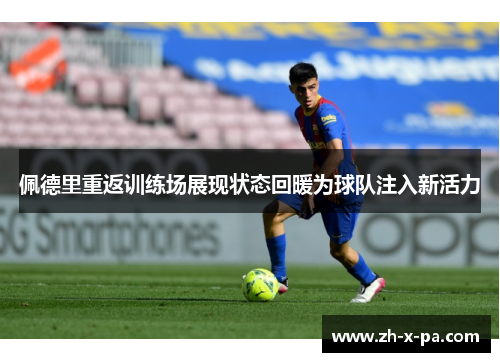 佩德里重返训练场展现状态回暖为球队注入新活力 佩德里重返训练场展现状态回暖为球队注入新活力