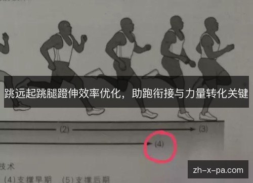 跳远起跳腿蹬伸效率优化，助跑衔接与力量转化关键